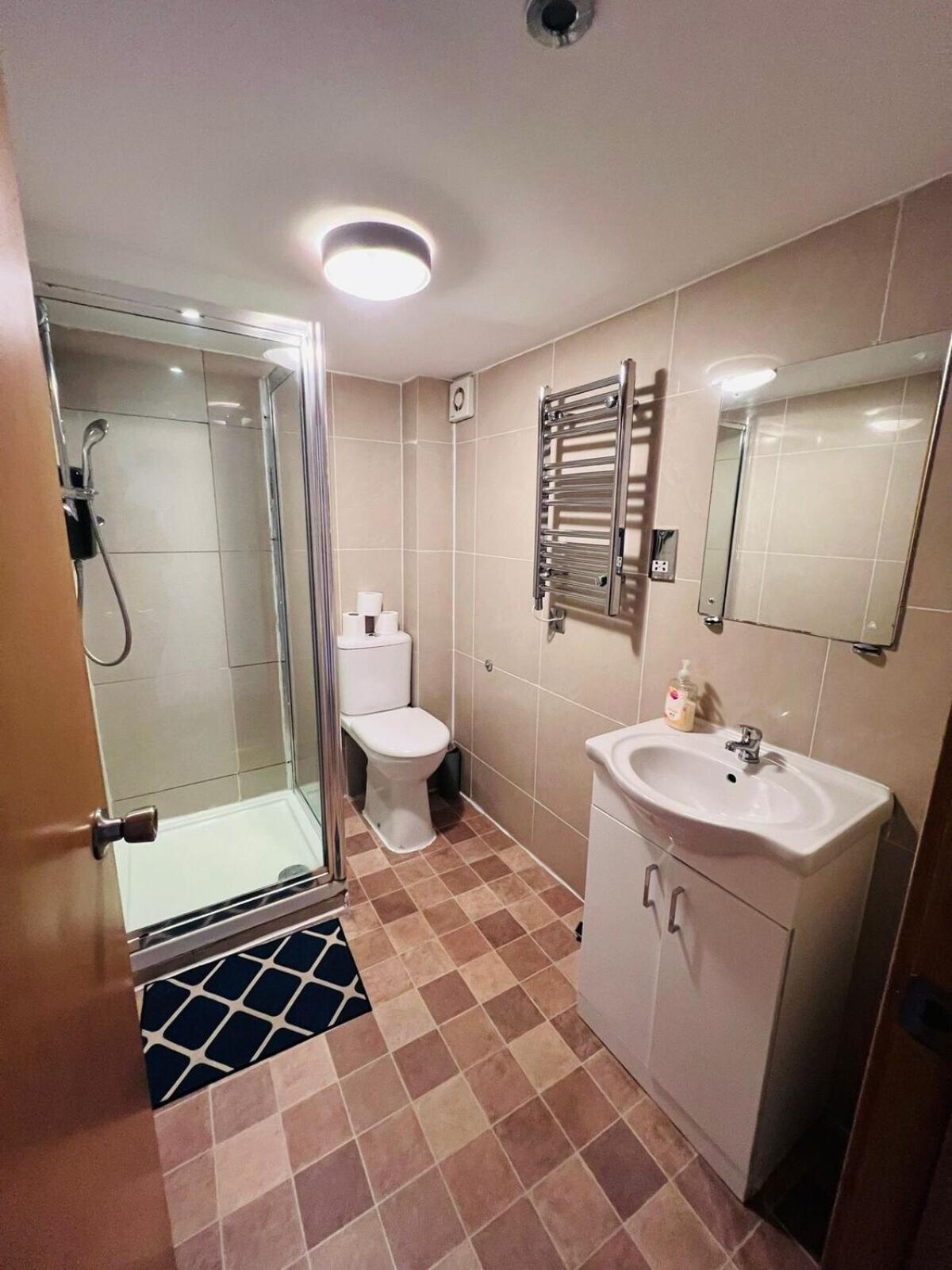 Apartamento F101-first Floor Flat Fits 3 Near Hyde Park *